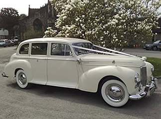 Humber Pullman