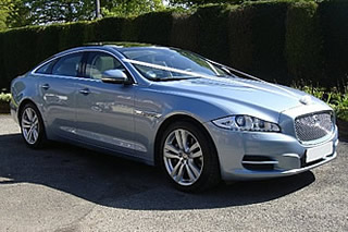 The All New Jaguar XJ
