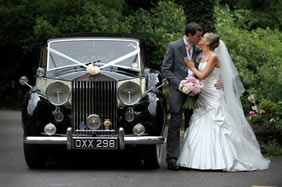 1951 Rolls Royce Silver Wraith