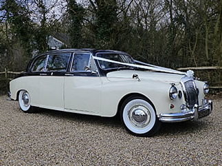 1966 Daimler Majestic Major