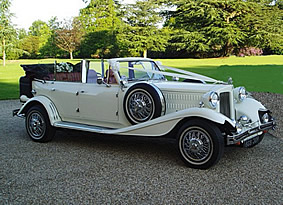 Beauford Tourer Convertible