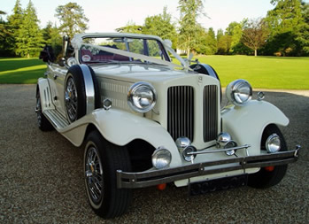 Beauford Tourer