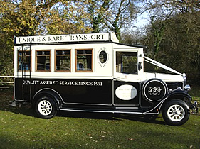 Asquith Mascot Bus