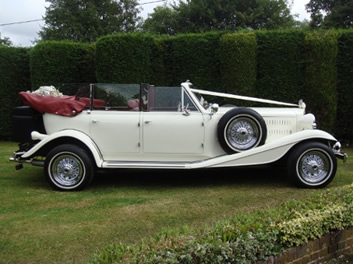 Beauford Tourer