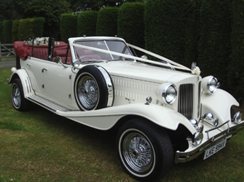 Beauford Tourer