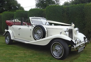 Beauford Tourer Convertible
