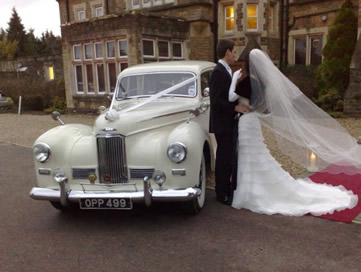 1948 Humber Pullman