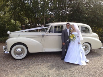 1948 Humber Pullman