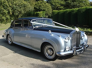 Rolls Royce Silver Cloud
