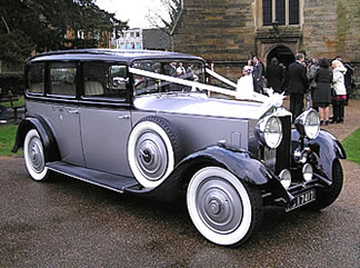 1933 Rolls Royce