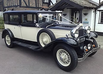 1929 Italian Limousine