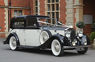 1935 Rolls Royce Sedanca De Ville