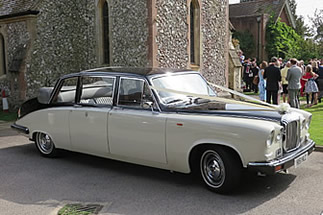 Daimler State Convertible