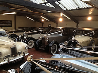 Our Showroom