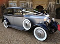 1933 Rolls Royce 20/25