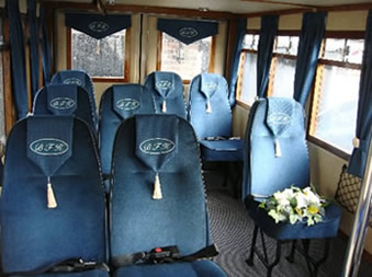Bus Interior