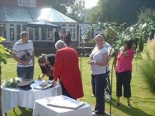 Bow Field Hire Open Day
