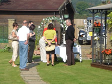 Bow Field Hire Open Day