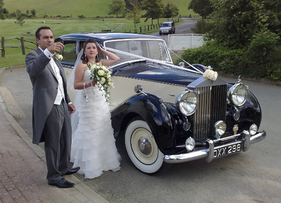 1951 Rolls Royce Silver Wraith