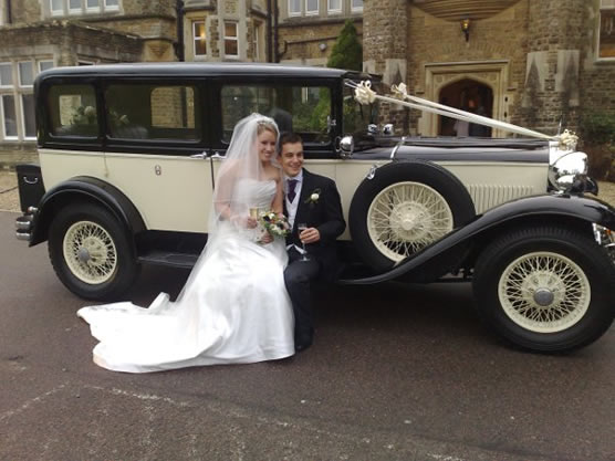 1929 Italian Limousine
