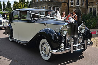1949 Rolls Royce Wraith