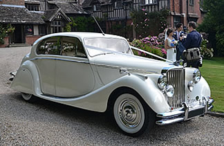Jaguar MK V
