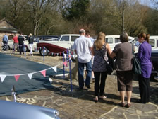 Bow Field Hire Open Day