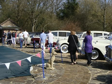 Bow Field Hire Open Day