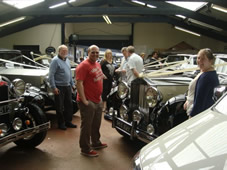 Bow Field Hire Open Day