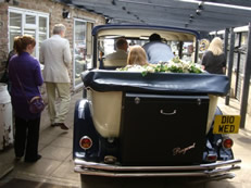 Bow Field Hire Open Day