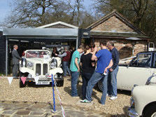 Bow Field Hire Open Day
