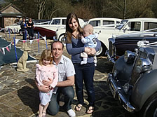 Bow Field Hire Open Day