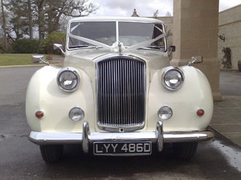 1966 Vanden Plas Princess Limousine
