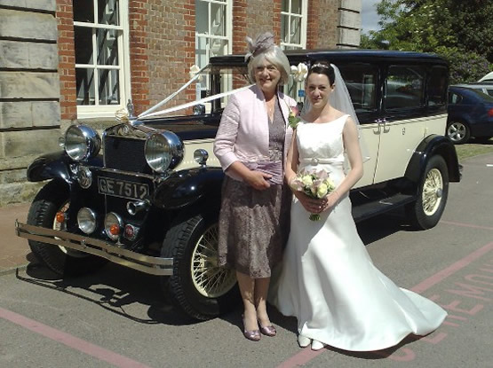 1929 Italian Limousine