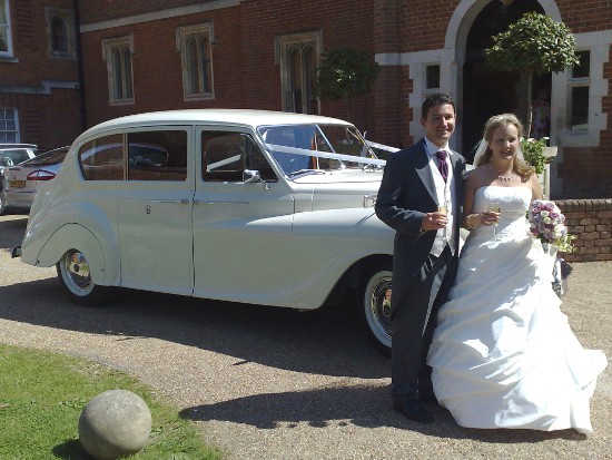 1966 Vanden Plas Princess Limousine