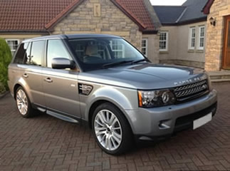 Range Rover Sport