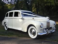1948 Humber Pullman Limousine