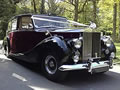 1957 Ex-Royal Rolls Royce Silver Wraith