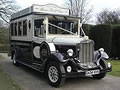 Asquith Mascot Bus
